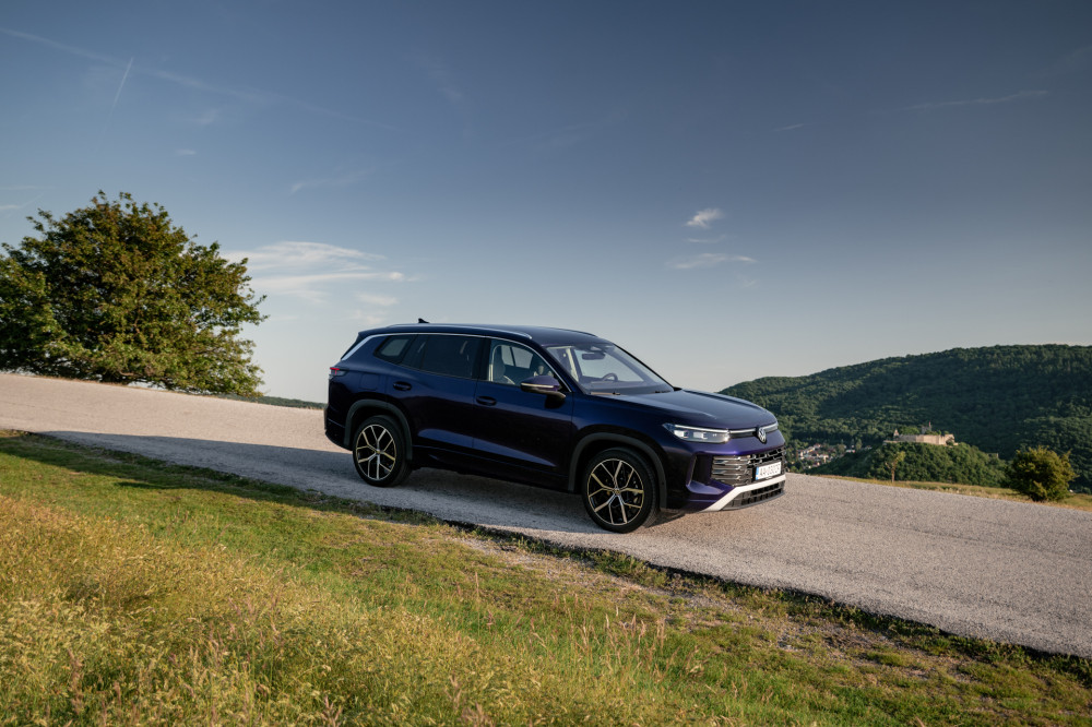Volkswagen Tayron Elegance 1.5 TSI eHybrid 200 kW
